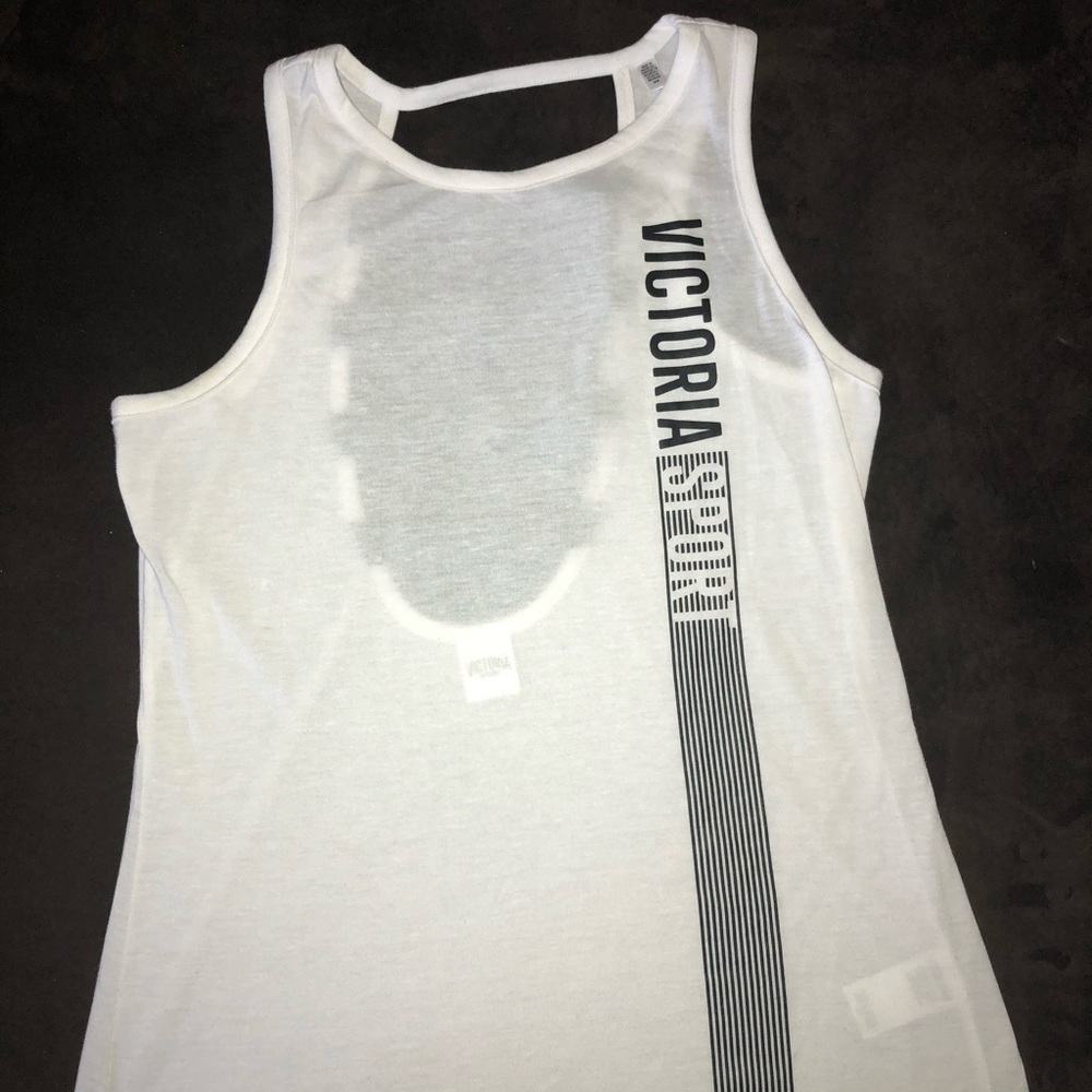 Victoria Secret Tank (WORN ONCE) Medium